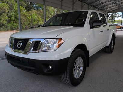 Used 2020 Nissan Frontier SV