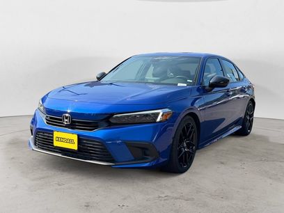 Used 2024 Honda Civic Sport