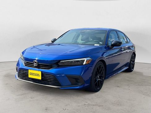 Used 2024 Honda Civic Sport image 1