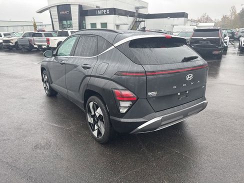 Used 2024 Hyundai Kona Limited image 3