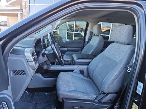 Used 2022 Ford F150 XLT w/ Equipment Group 301A Mid image 10