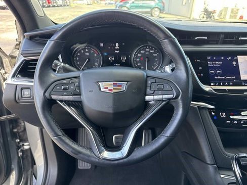 Certified 2024 Cadillac XT6 Sport w/ Technology Package AWD/4WD image 21