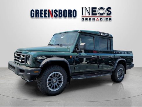 New 2025 INEOS Grenadier AWD/4WD image 1