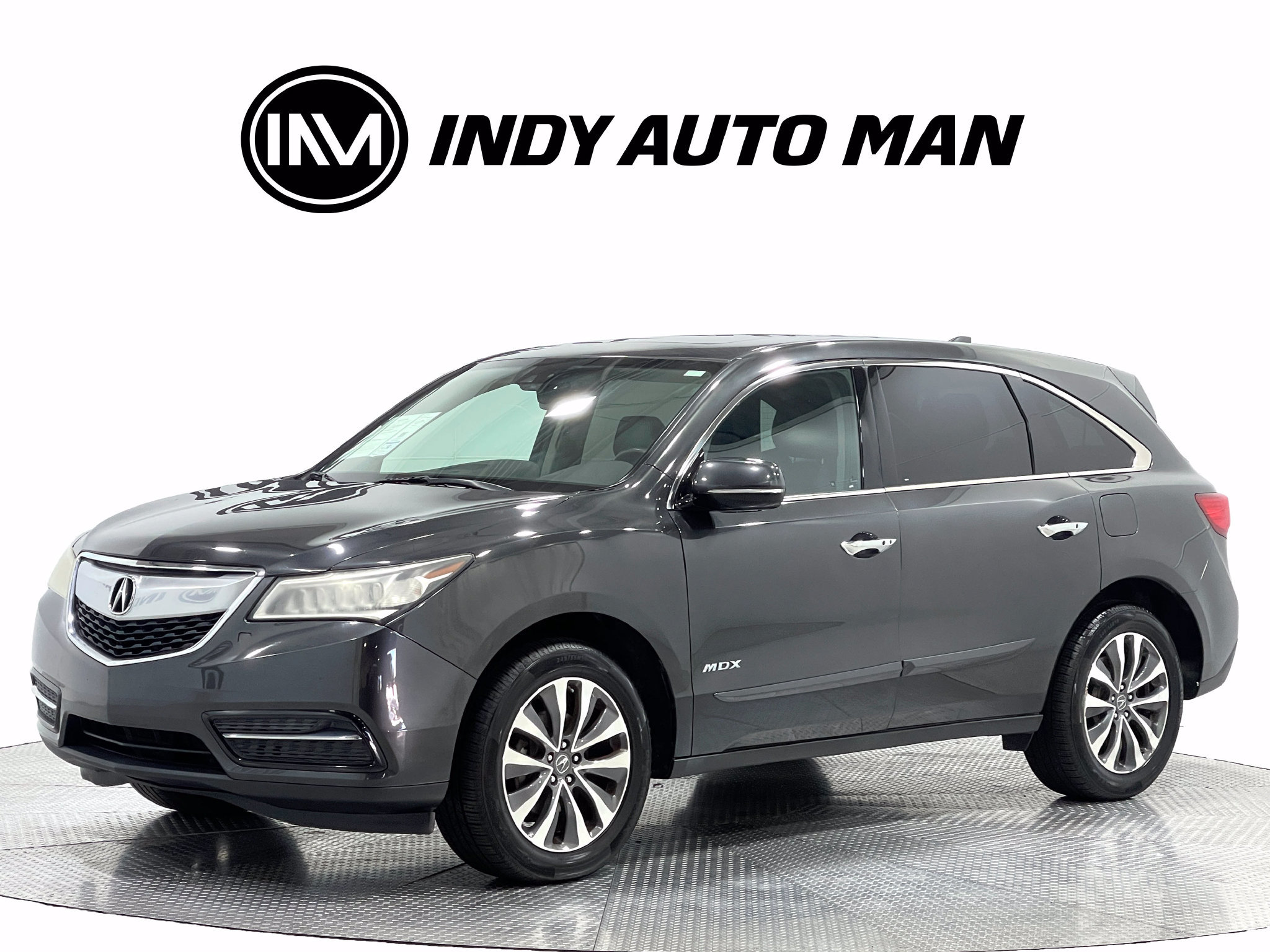 Used 2015 Acura MDX w/ Tech & Entertainment Pkg AWD/4WD image 8