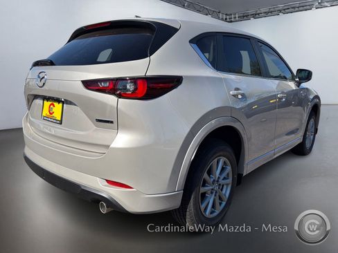 New 2025 MAZDA CX-5 AWD 2.5 S w/ Preferred Package image 4