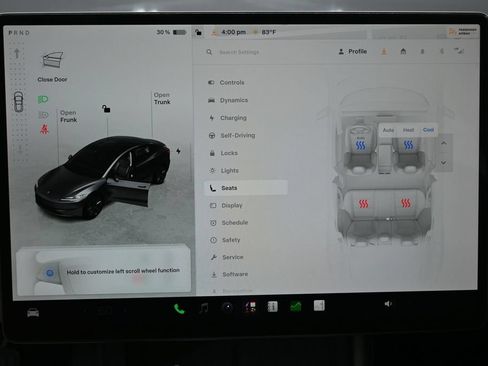 Used 2024 Tesla Model 3 Long Range AWD/4WD image 25