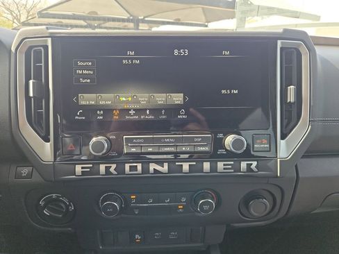 New 2026 Nissan Frontier SV w/ Tow Package AWD/4WD image 17