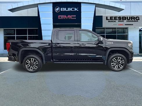 Used 2026 GMC Sierra 1500 AT4 w/ Technology Package AWD/4WD image 8