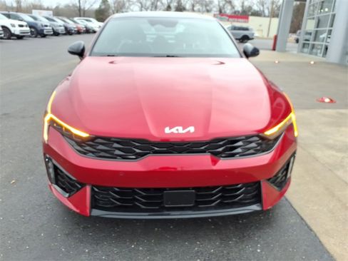 Used 2025 Kia K5 GT-Line w/ GT-Line Premium Package image 3