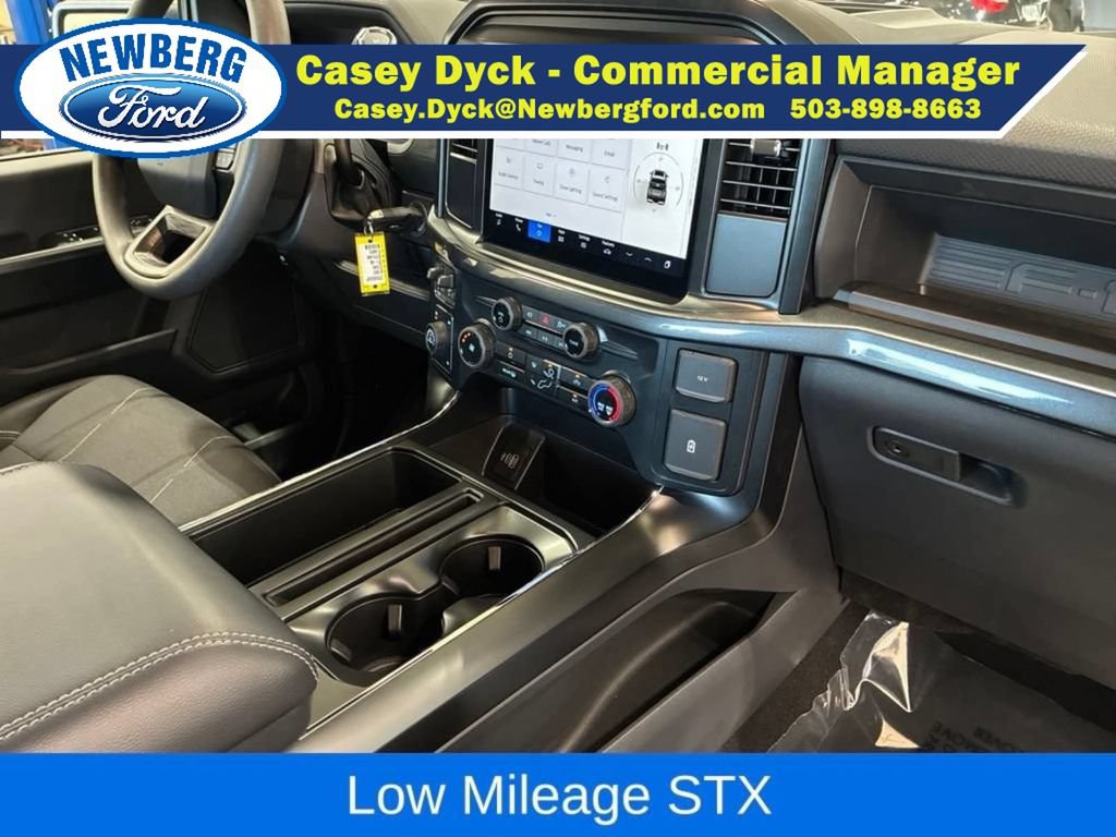 Used 2025 Ford F150 STX AWD/4WD image 25