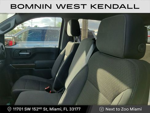 Used 2021 Chevrolet Silverado 1500 LT w/ All Star Edition Plus image 8