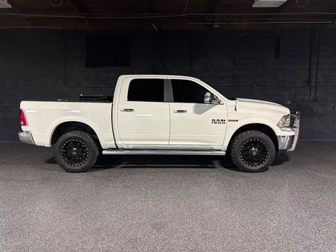 Used 2017 RAM 1500 Laramie w/ Convenience Group image 6