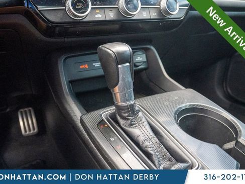 Used 2022 Honda Civic Sport image 10