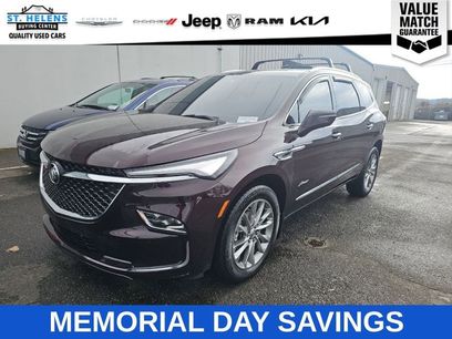 Used 2023 Buick Enclave Avenir w/ Avenir Technology Package