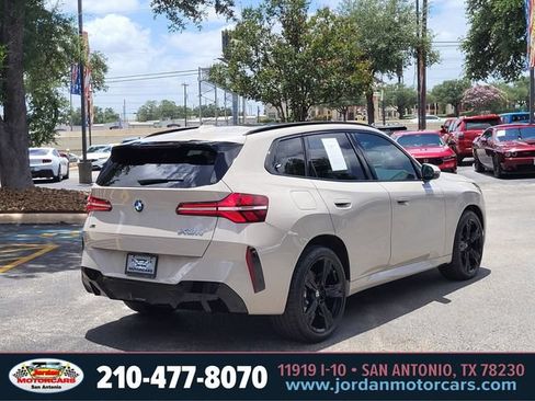 Used 2025 BMW X3 xDrive30i w/ M Sport Package AWD/4WD image 5