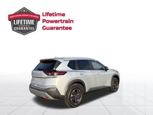 Certified 2023 Nissan Rogue SV w/ SV Premium B Package AWD/4WD image 6