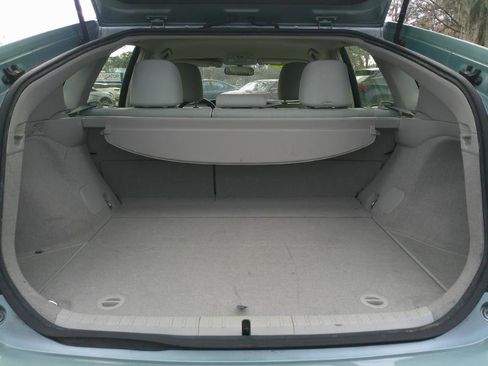 Used 2015 Toyota Prius Three image 9