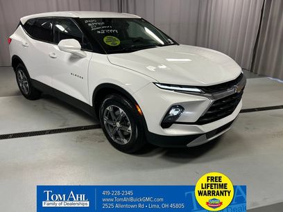 Used 2025 Chevrolet Blazer LT