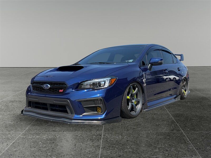 Used 2020 Subaru WRX STI AWD/4WD image 27