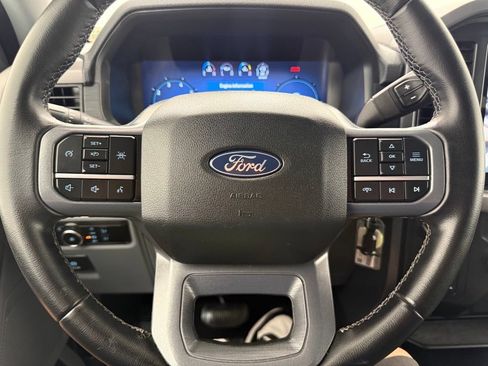 Used 2025 Ford F150 XLT w/ Equipment Group 301A Standard AWD/4WD image 41
