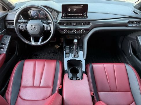 Used 2025 Acura Integra A-Spec FWD image 11