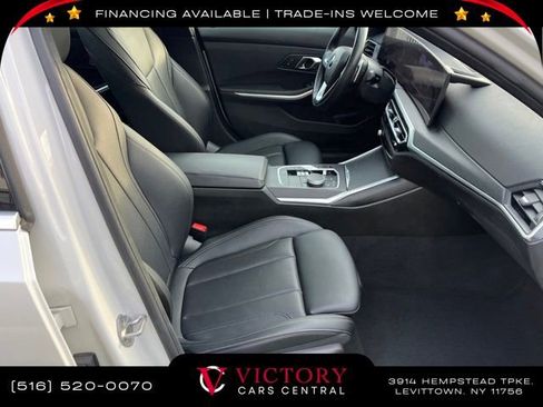 Used 2024 BMW 330i Sedan image 20