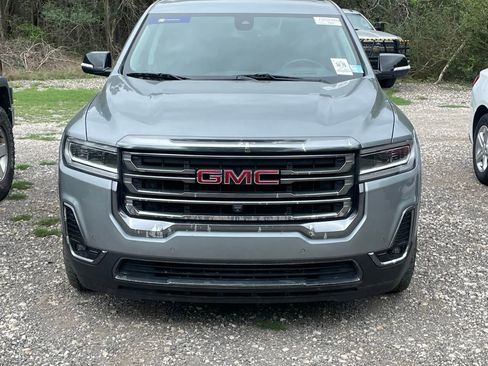 Used 2023 GMC Acadia AT4 w/ Technology Package image 2