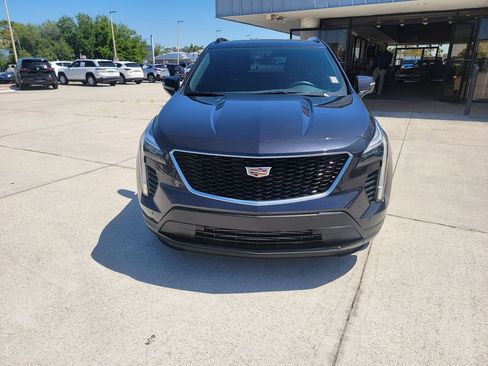 Used 2023 Cadillac XT4 Sport FWD image 8