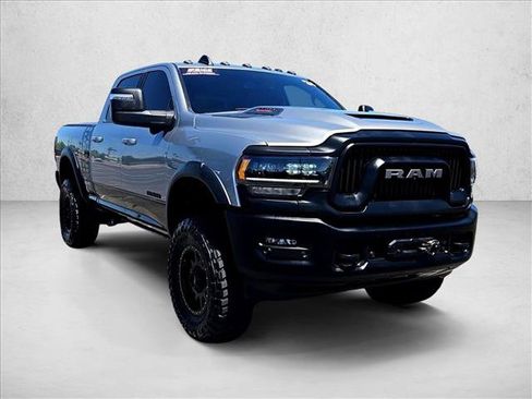 Used 2024 RAM 2500 Power Wagon w/ Level 2 Equipment Group AWD/4WD image 3