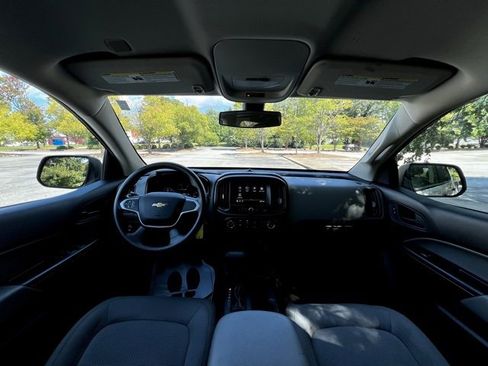 Used 2020 Chevrolet Colorado W/T w/ WT Convenience Package image 29