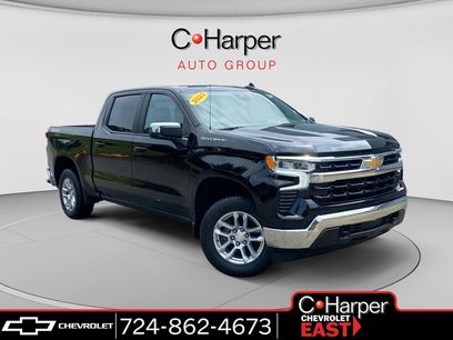 Certified 2022 Chevrolet Silverado 1500 LT