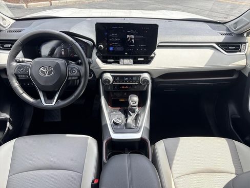 Used 2025 Toyota RAV4 Limited w/ Advanced Technology Package AWD/4WD image 6
