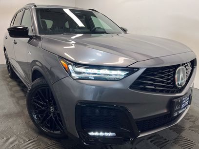 New 2026 Acura MDX A-Spec w/ Advance Package