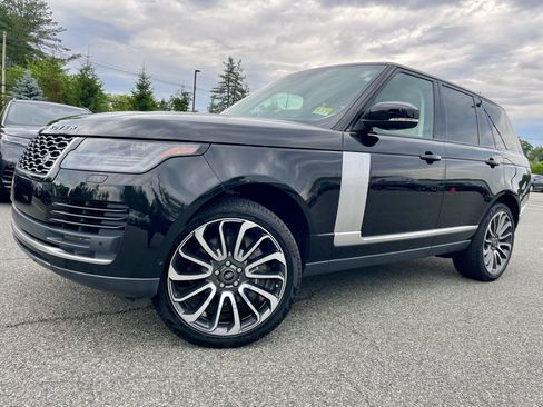 Used 2021 Land Rover Range Rover Westminster Edition AWD/4WD image 35