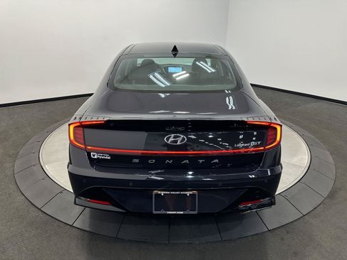 Certified 2023 Hyundai Sonata Limited w/ Cargo Package FWD image 6