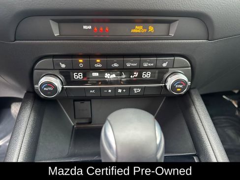 Used 2025 MAZDA CX-5 AWD 2.5 S w/ Select Package image 18