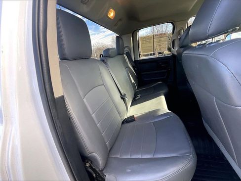 Used 2015 RAM 1500 Tradesman image 26