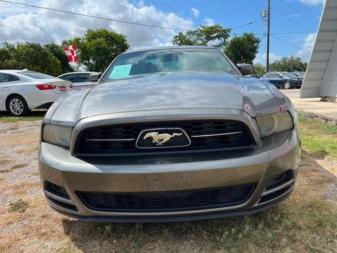 Used 2014 Ford Mustang Premium w/ Equipment Group 202A RWD image 3