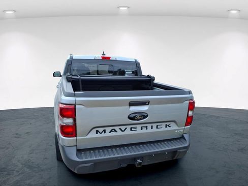 Used 2024 Ford Maverick Lariat w/ Black Appearance Package AWD/4WD image 19