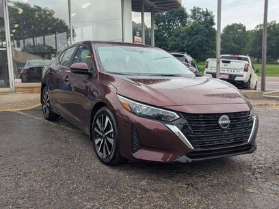 Used 2025 Nissan Sentra SV w/ SV Premium Package