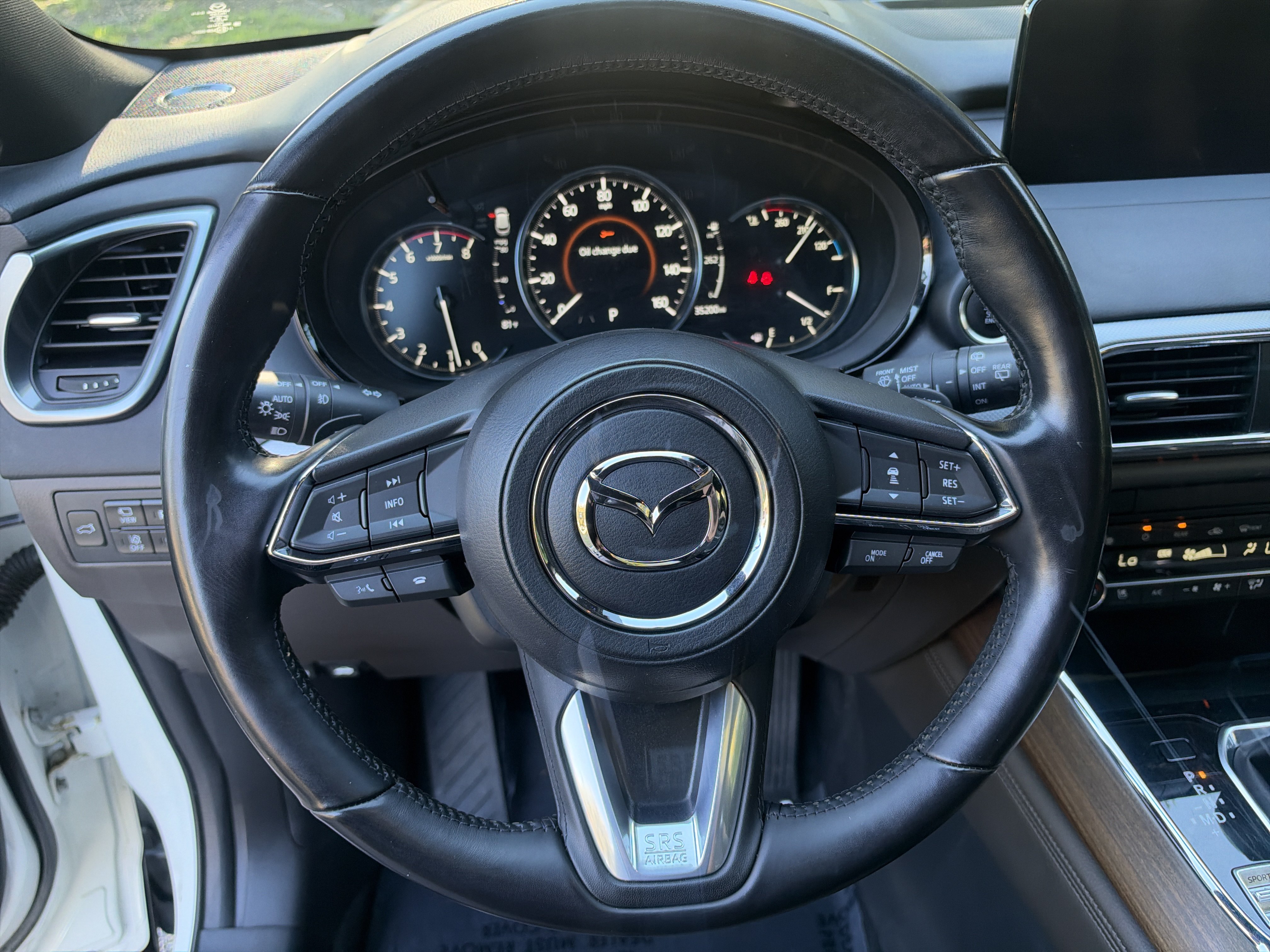 Used 2021 MAZDA CX-9 Signature AWD/4WD image 17