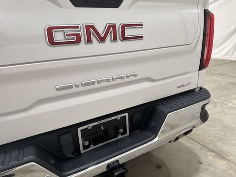 Used 2024 GMC Sierra 1500 SLT w/ SLT Premium Plus Package AWD/4WD image 31