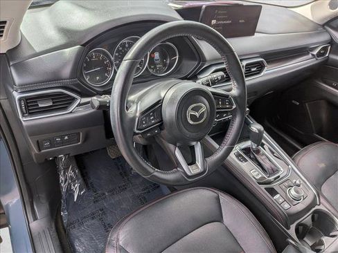 Used 2021 MAZDA CX-5 Carbon Edition image 10