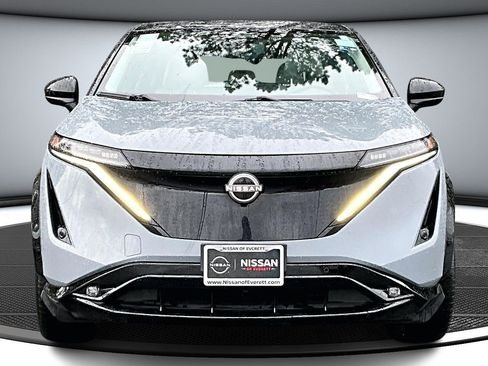 Used 2024 Nissan Ariya EVOLVE+ image 2