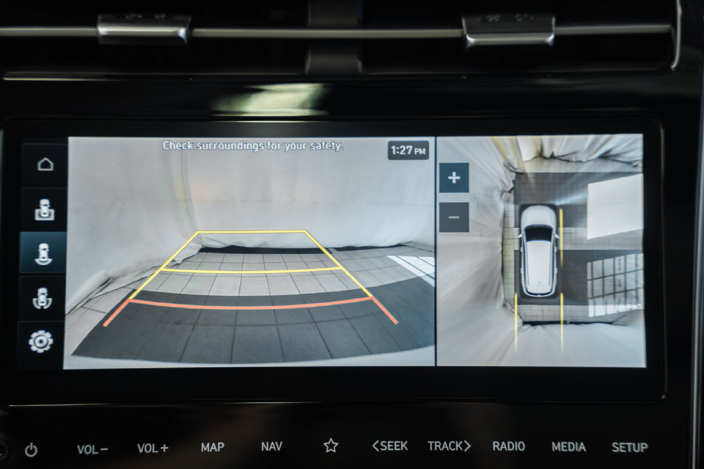 Used 2024 Hyundai Tucson Limited AWD/4WD image 44