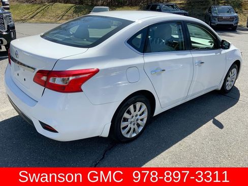 Used 2016 Nissan Sentra S FWD image 37