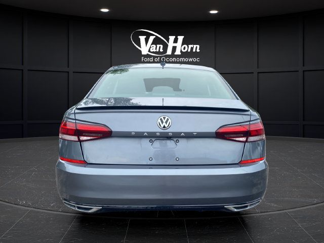 Used 2020 Volkswagen Passat 2.0T R-Line FWD image 6