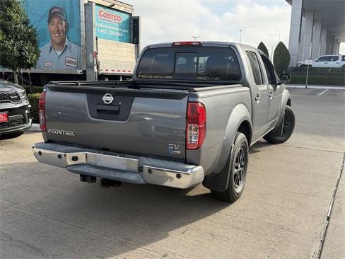 Used 2019 Nissan Frontier SV w/ Value Truck Package image 5