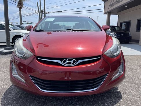 Used 2016 Hyundai Elantra Sedan FWD image 3