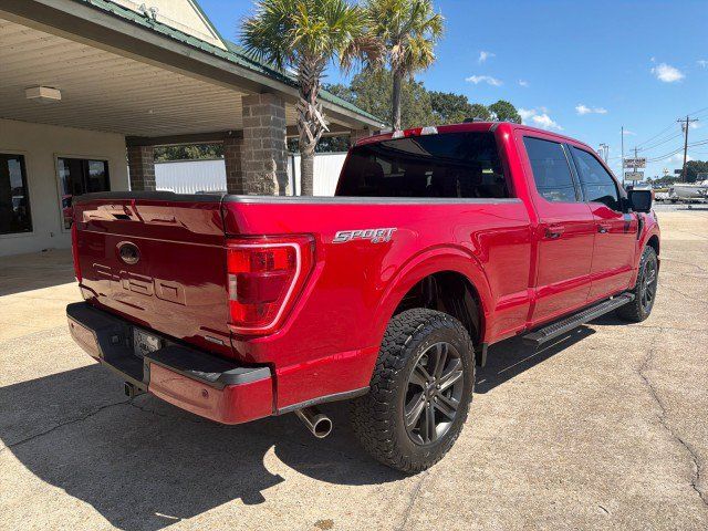 Used 2022 Ford F150 XLT w/ Equipment Group 302A High AWD/4WD image 3